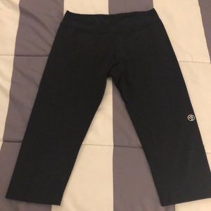 Zumba Crop Leggings